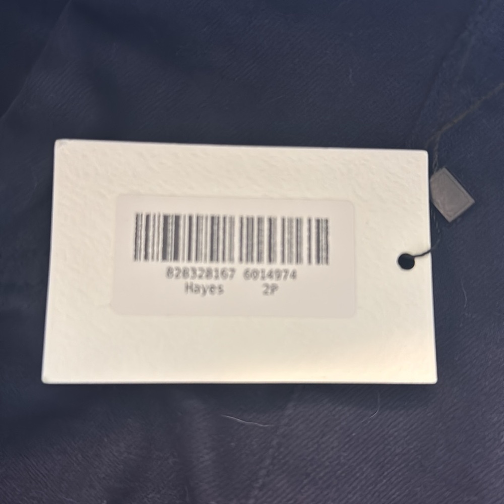 Navy Pants - Picture 5 of 5